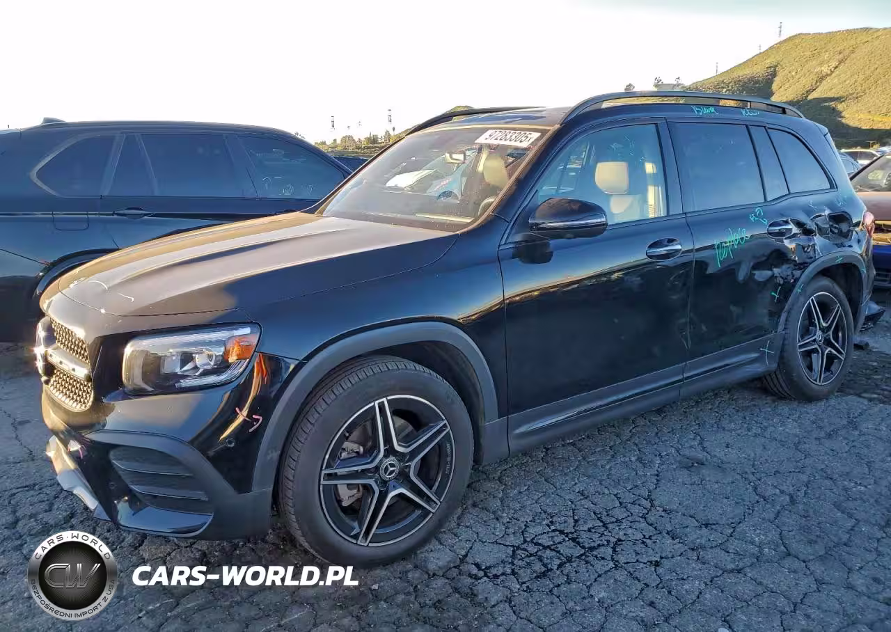 2023 Mercedes-Benz Glb 250