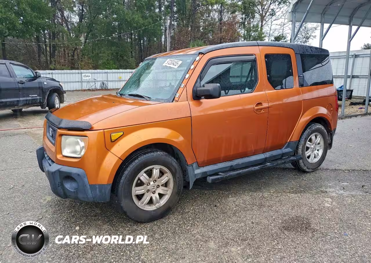 2006 Honda Element Ex
