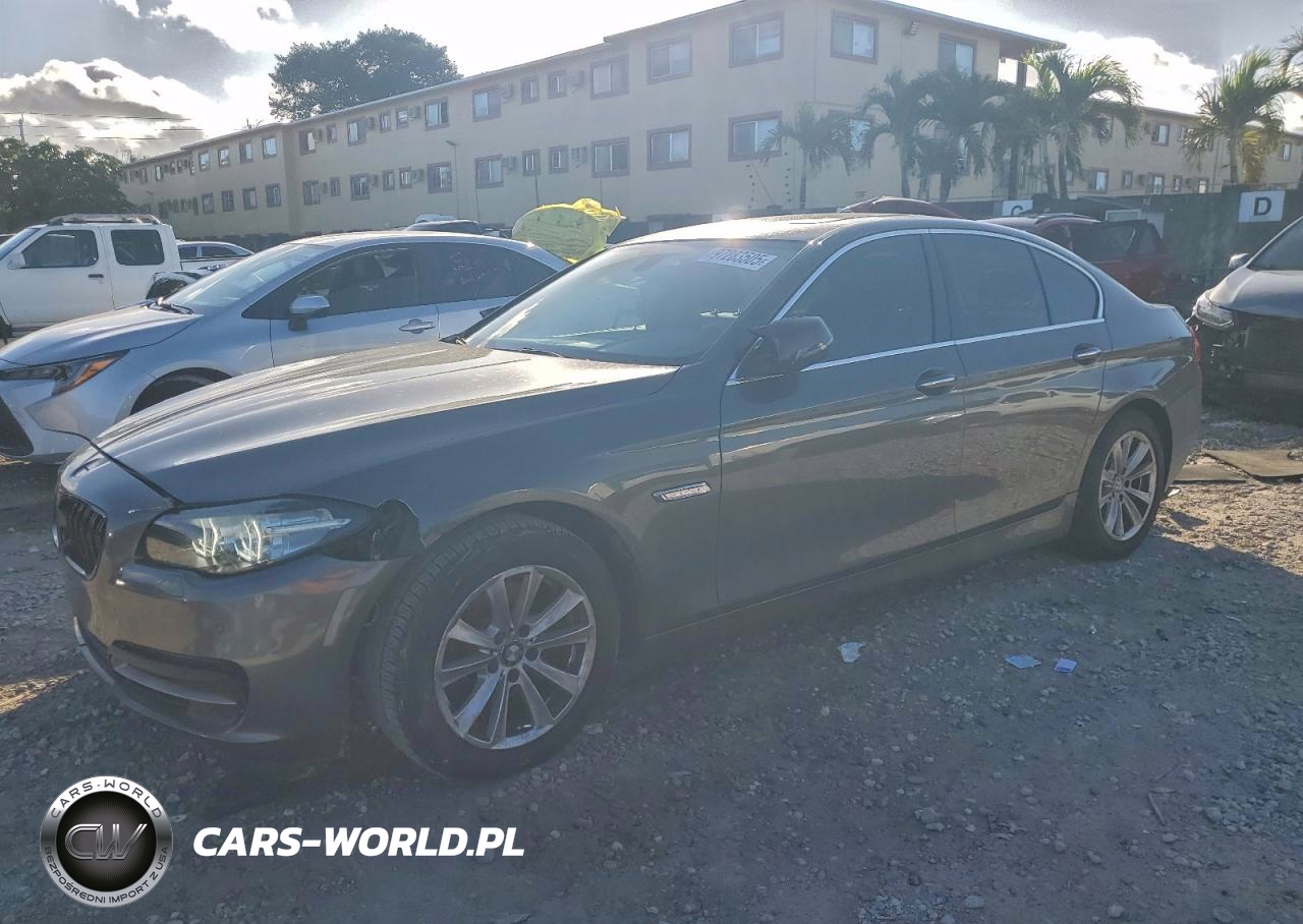 2014 BMW 528 I