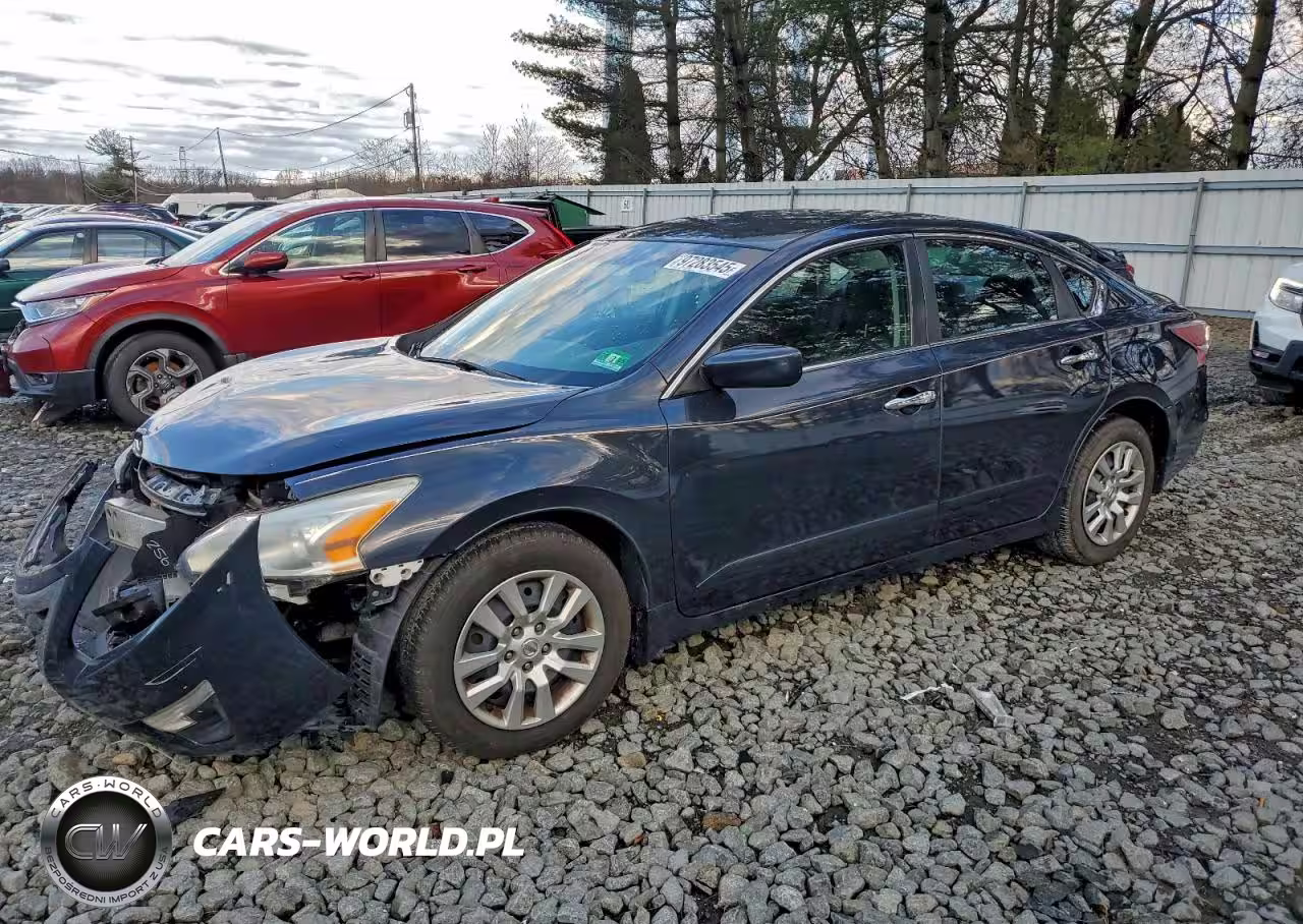 2014 Nissan Altima 2.5
