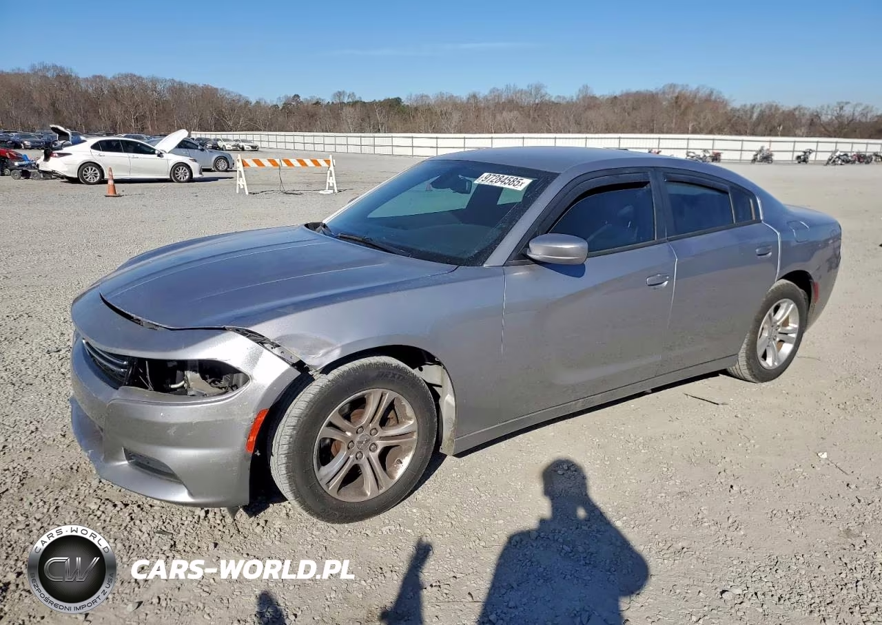 2015 Dodge Charger Se