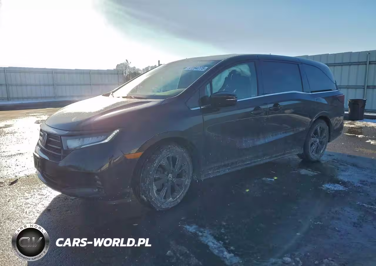 2023 Honda Odyssey Sport-L