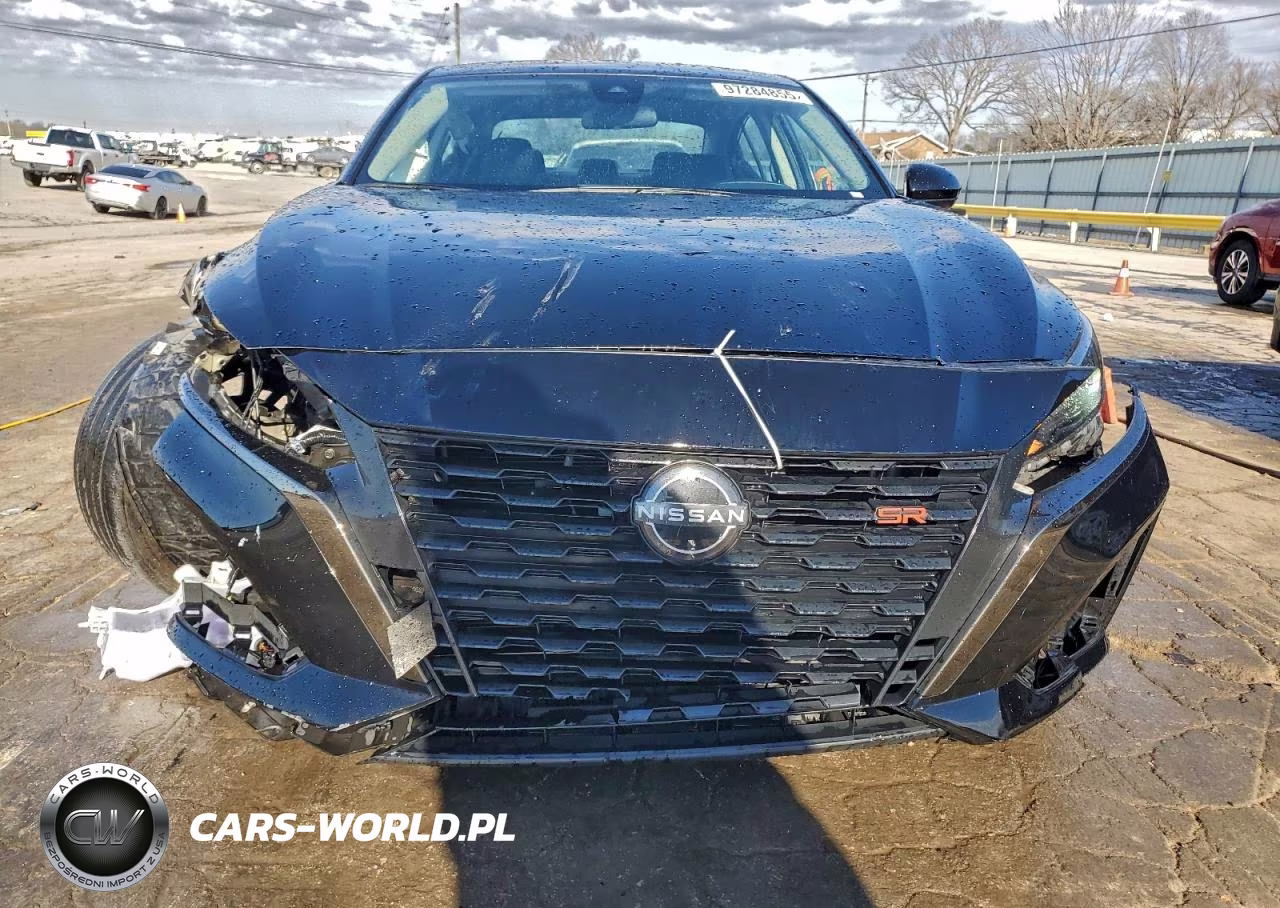 2023 Nissan Altima Sr VIN:1N4BL4CV4PN384379 - 5