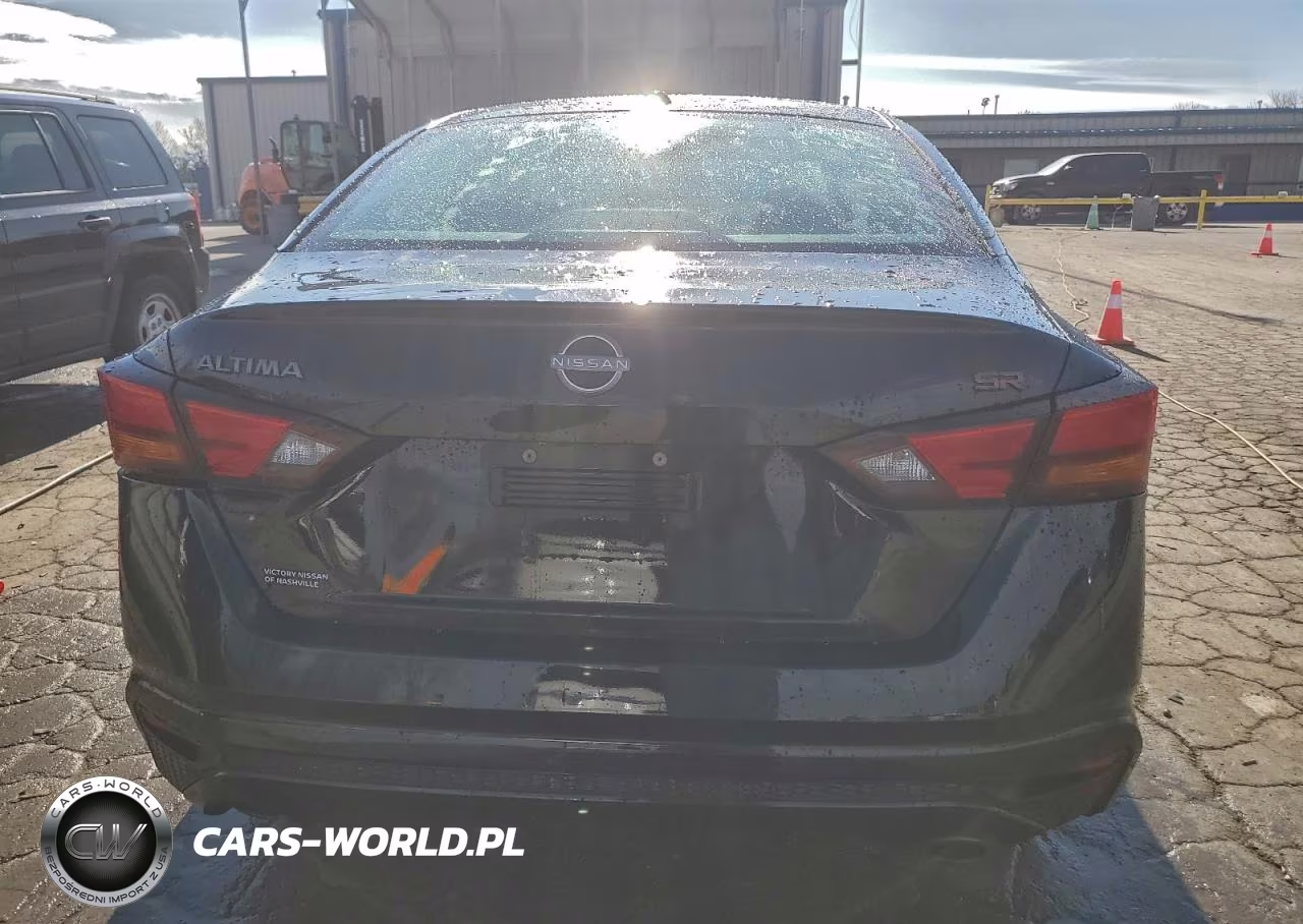 2023 Nissan Altima Sr VIN:1N4BL4CV4PN384379 - 6
