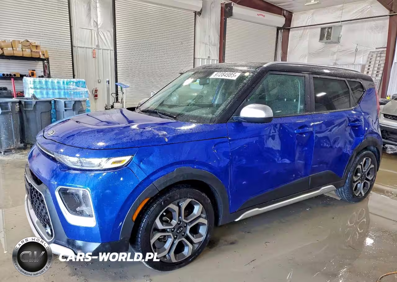2021 Kia Soul Lx