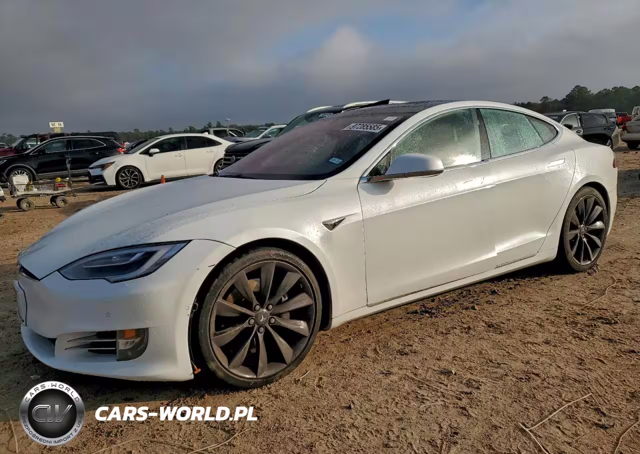 2017 Tesla Model S