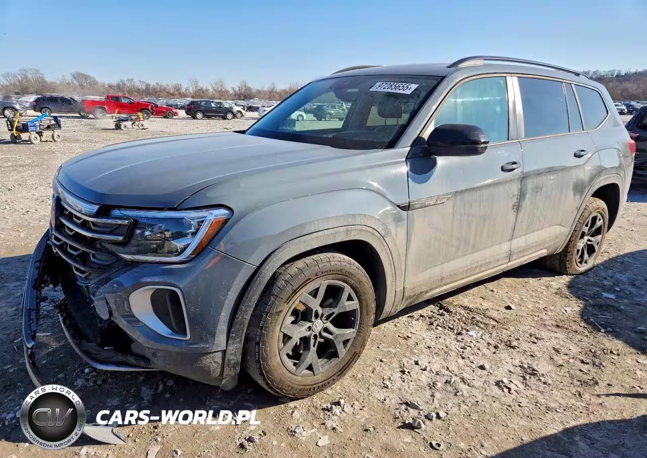 2024 Volkswagen Atlas Peak Edition Sel