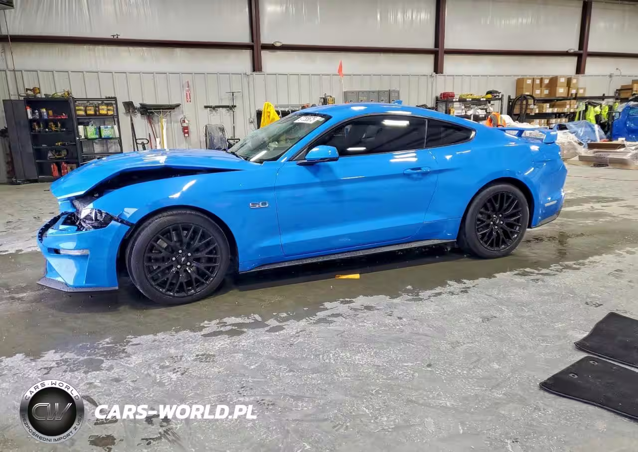 2022 Ford Mustang Gt