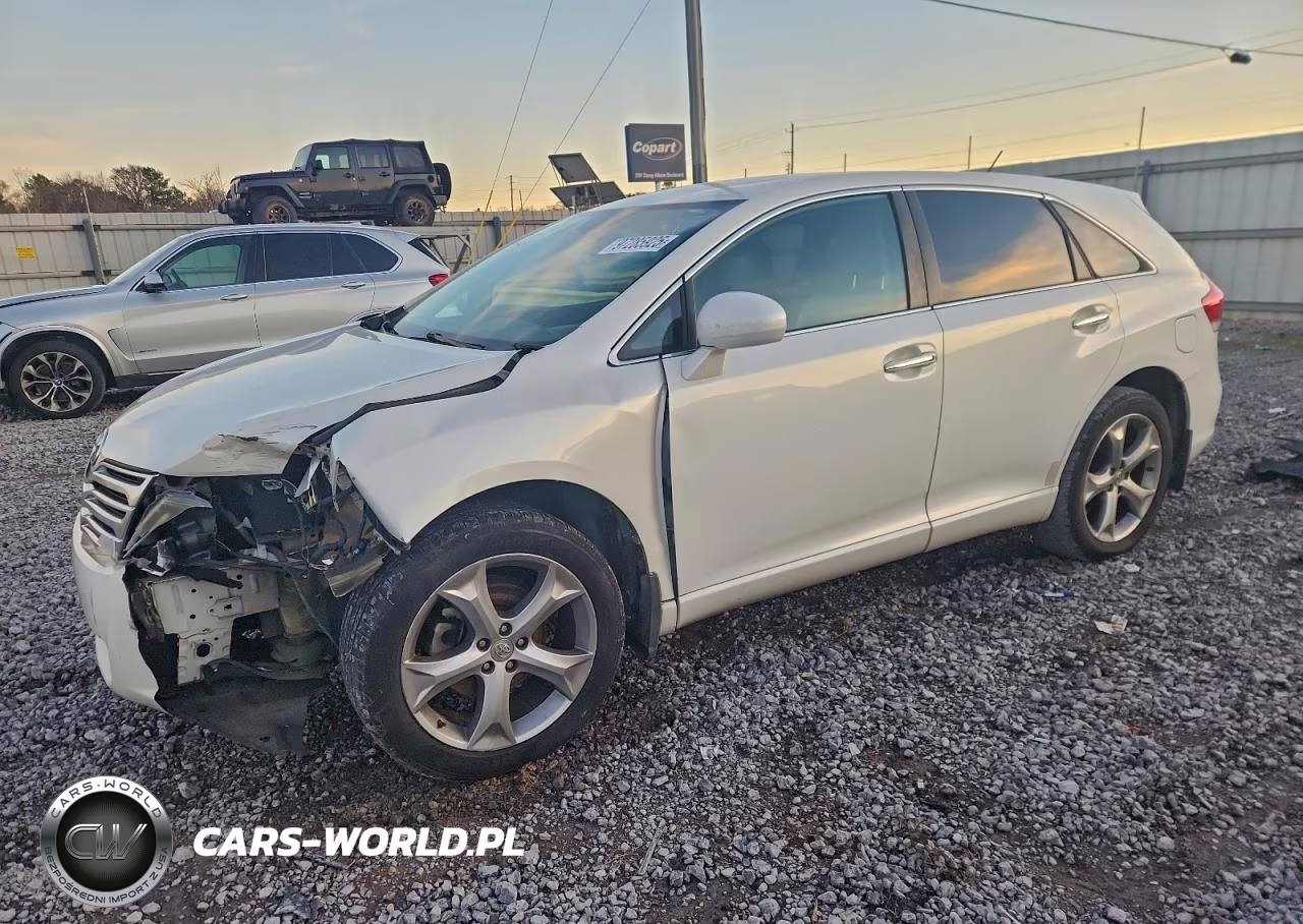 2009 Toyota Venza – zdjęcie 1 z 13