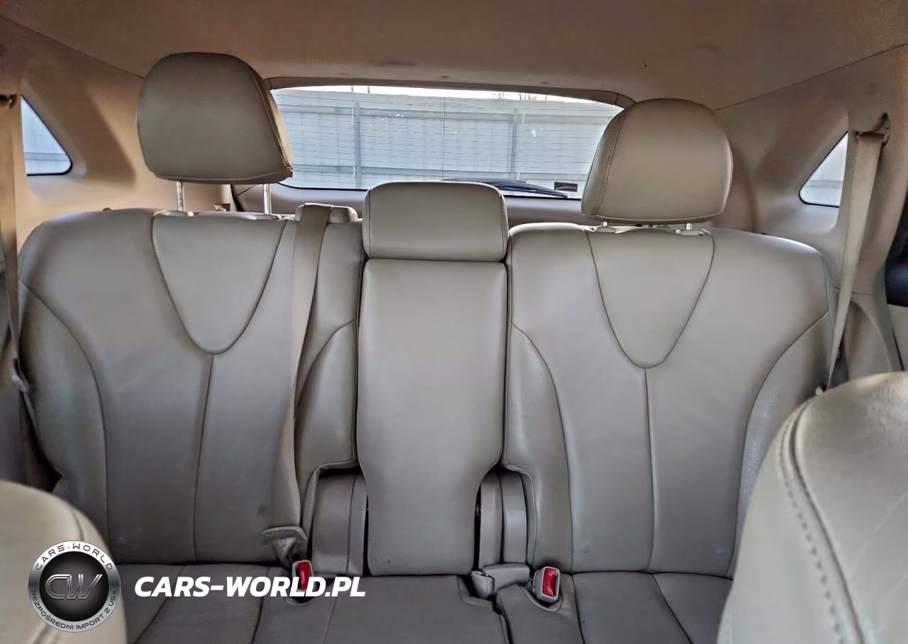 2009 Toyota Venza VIN:4T3ZK11A69U005792 - 10