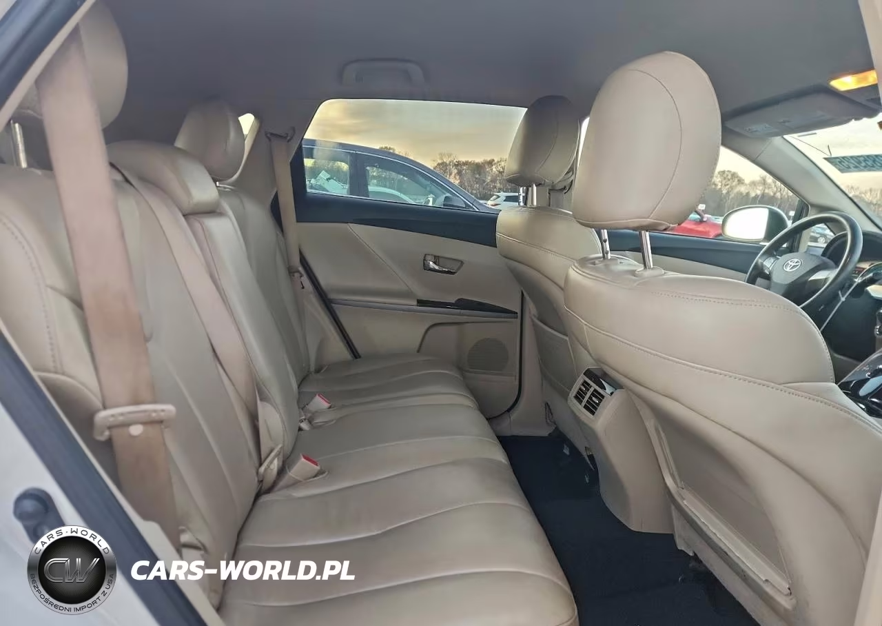 2009 Toyota Venza VIN:4T3ZK11A69U005792 - 11