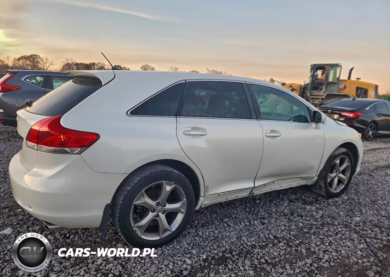 2009 Toyota Venza VIN:4T3ZK11A69U005792 - 3
