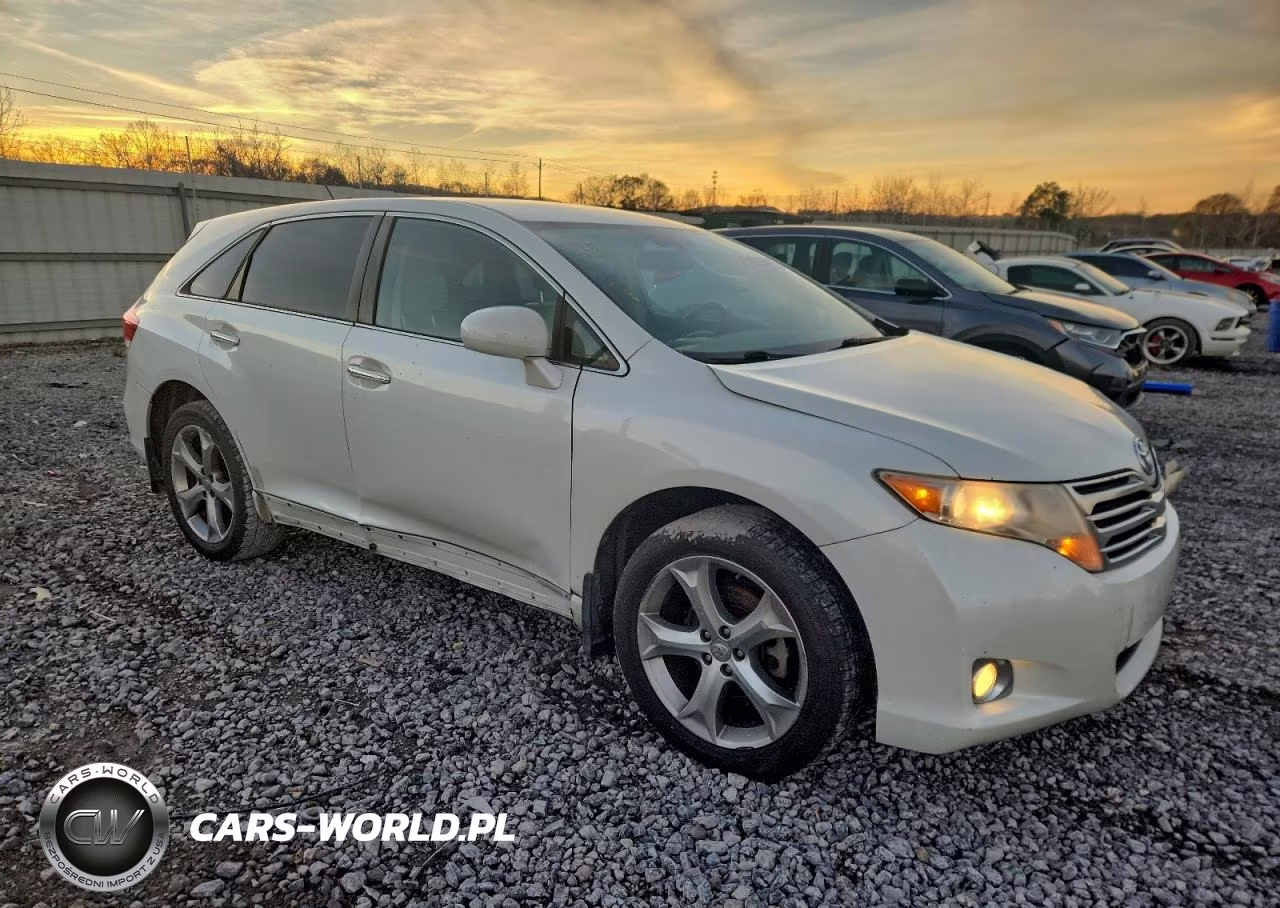 2009 Toyota Venza VIN:4T3ZK11A69U005792 - 4