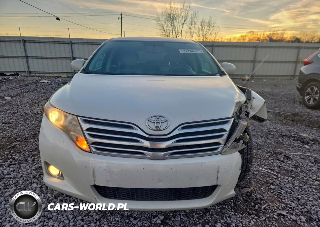 2009 Toyota Venza VIN:4T3ZK11A69U005792 - 5