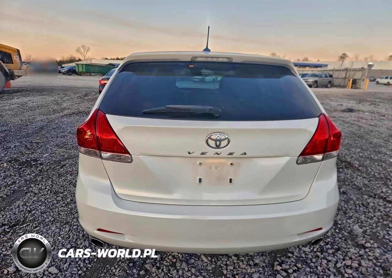 2009 Toyota Venza VIN:4T3ZK11A69U005792 - 6