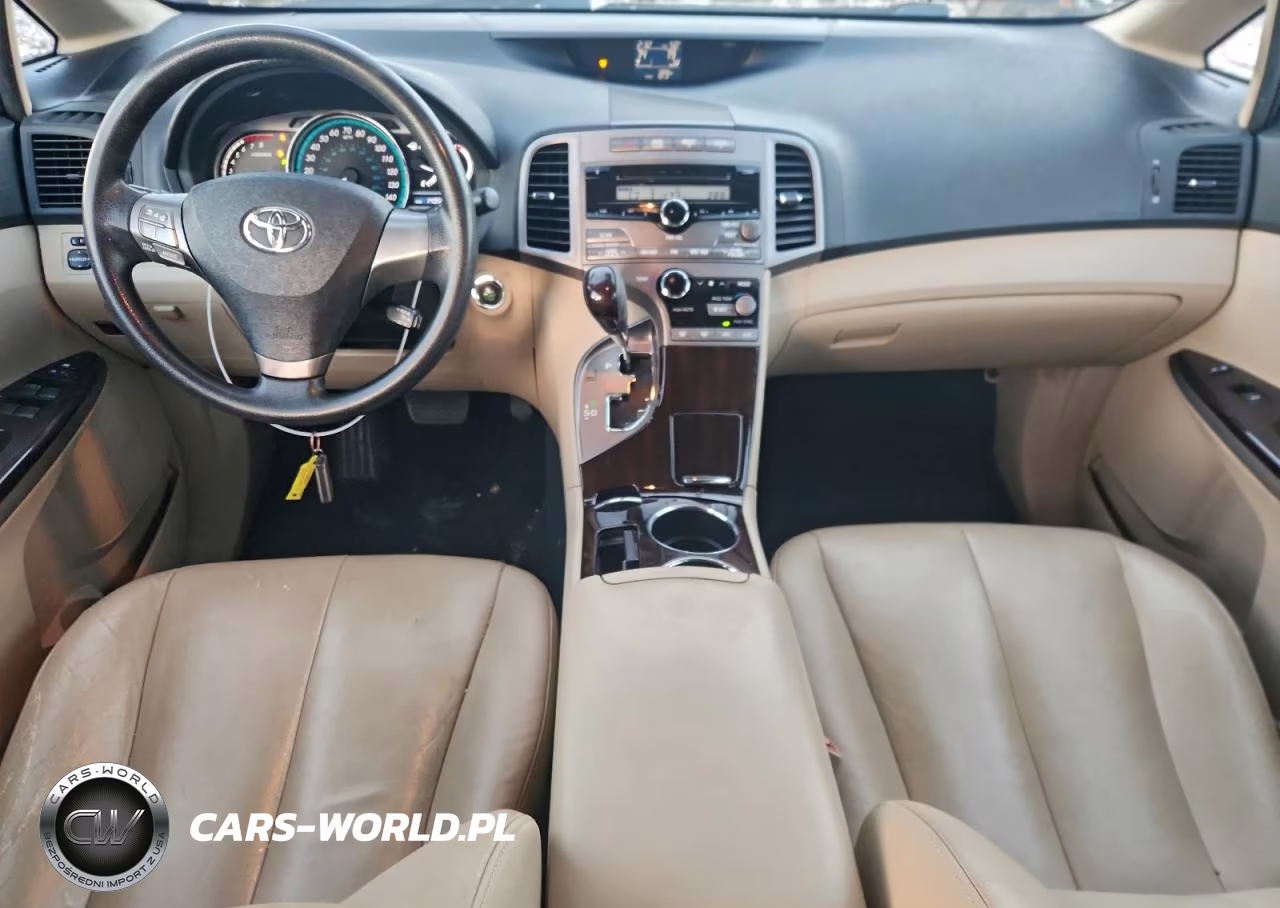 2009 Toyota Venza VIN:4T3ZK11A69U005792 - 8