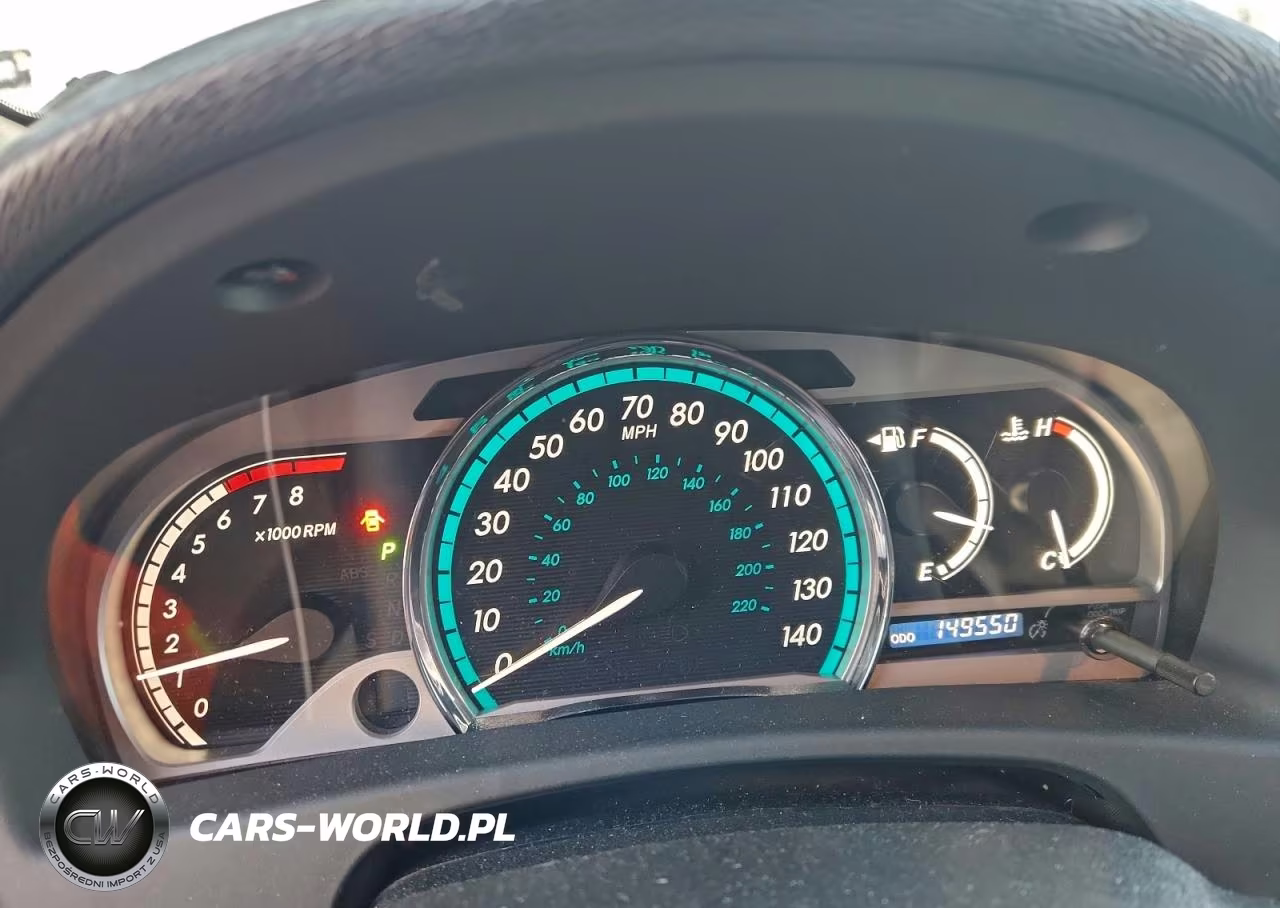 2009 Toyota Venza VIN:4T3ZK11A69U005792 - 9
