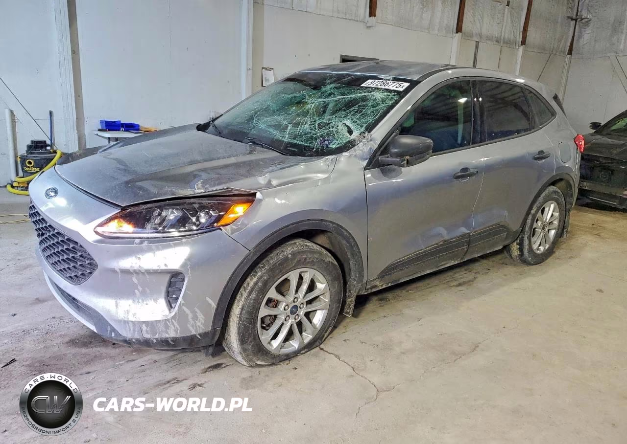 2022 Ford Escape S