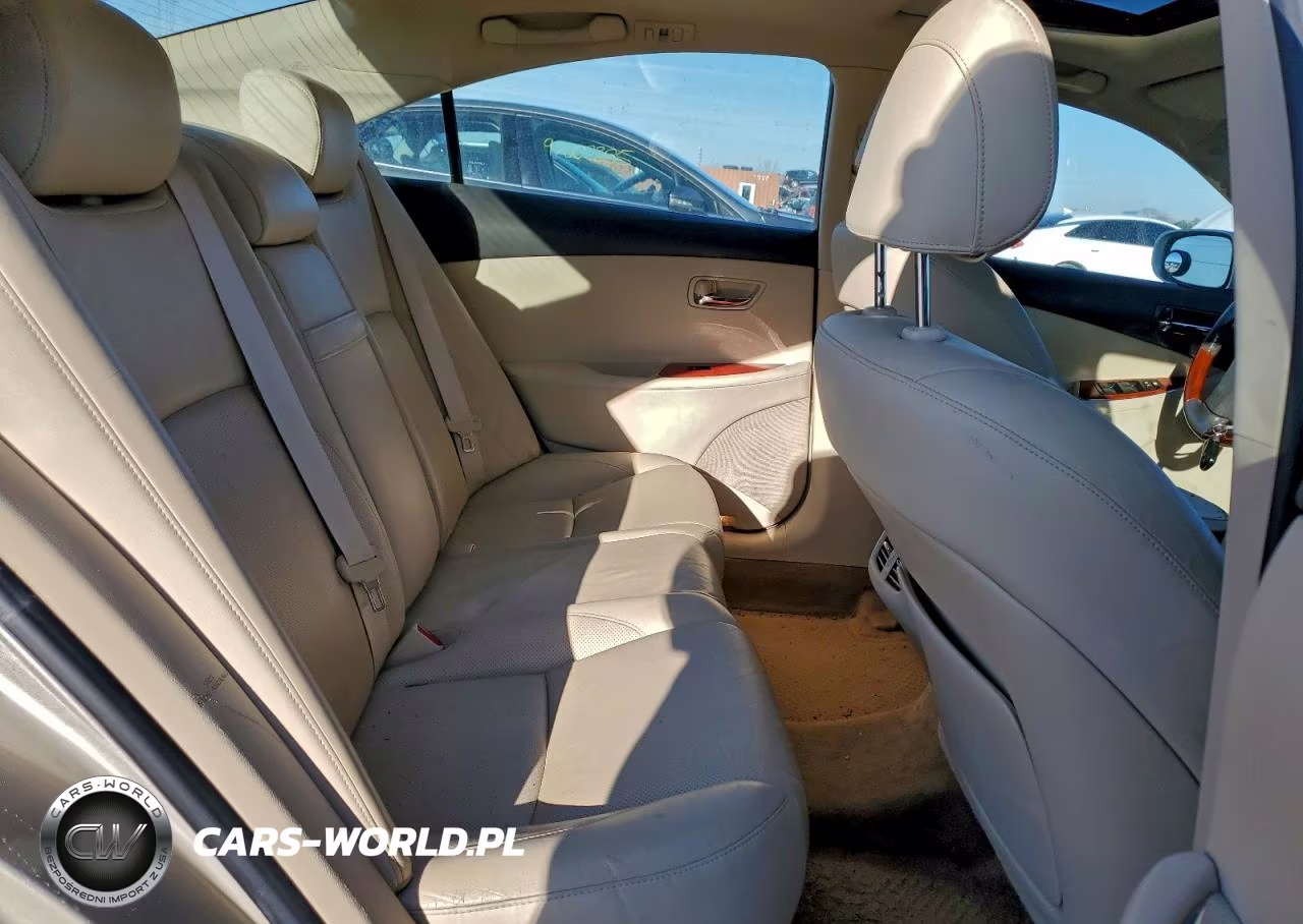 2011 Lexus Es 350 VIN:JTHBK1EG8B2430220 - 10
