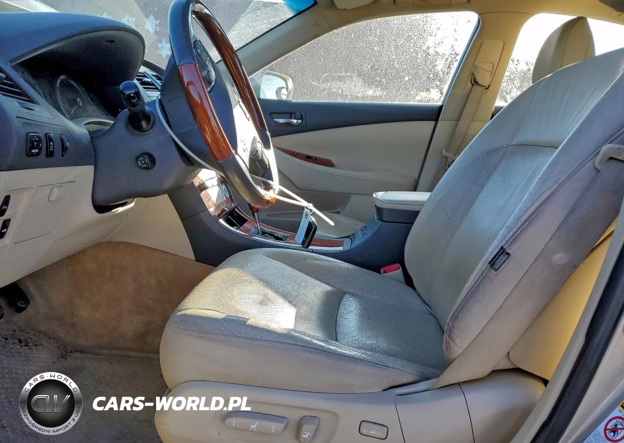 2011 Lexus Es 350 VIN:JTHBK1EG8B2430220 - 7