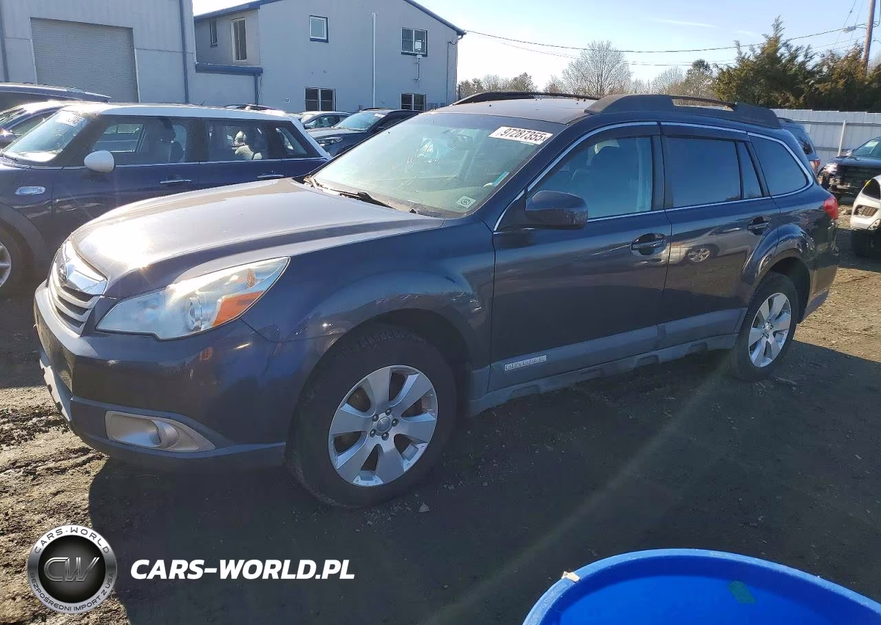 2010 Subaru Outback