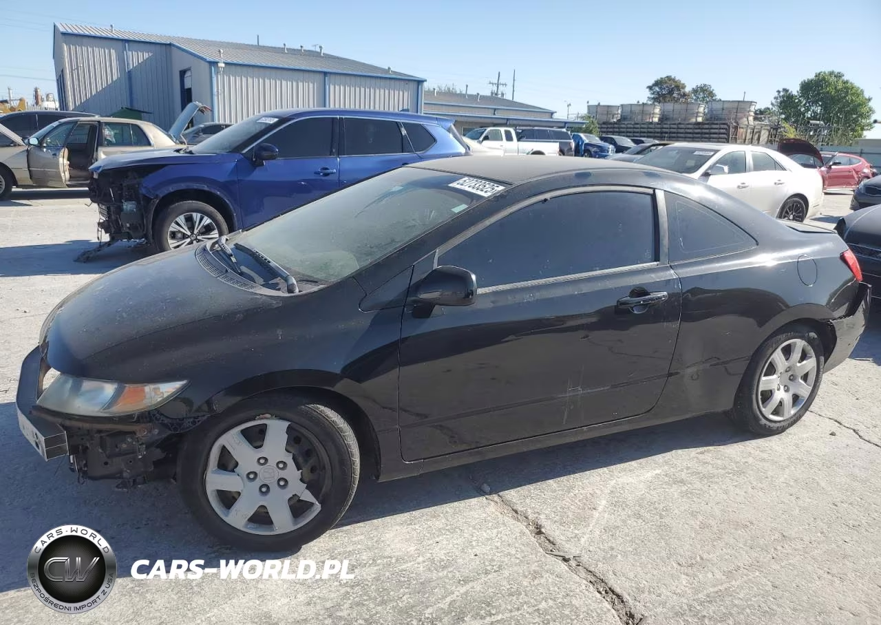 2009 Honda Civic Lx