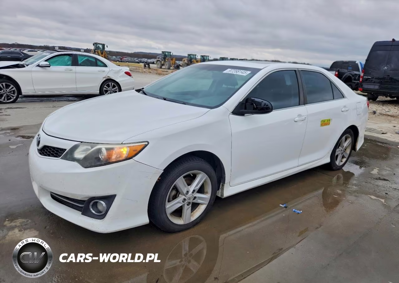 2014 Toyota Camry Se
