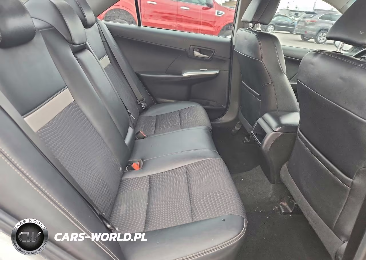 2014 Toyota Camry Se VIN:4T1BF1FK4EU833740 - 10
