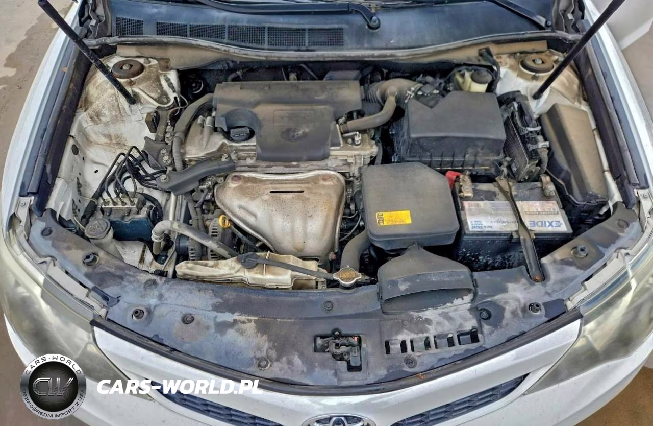 2014 Toyota Camry Se VIN:4T1BF1FK4EU833740 - 11