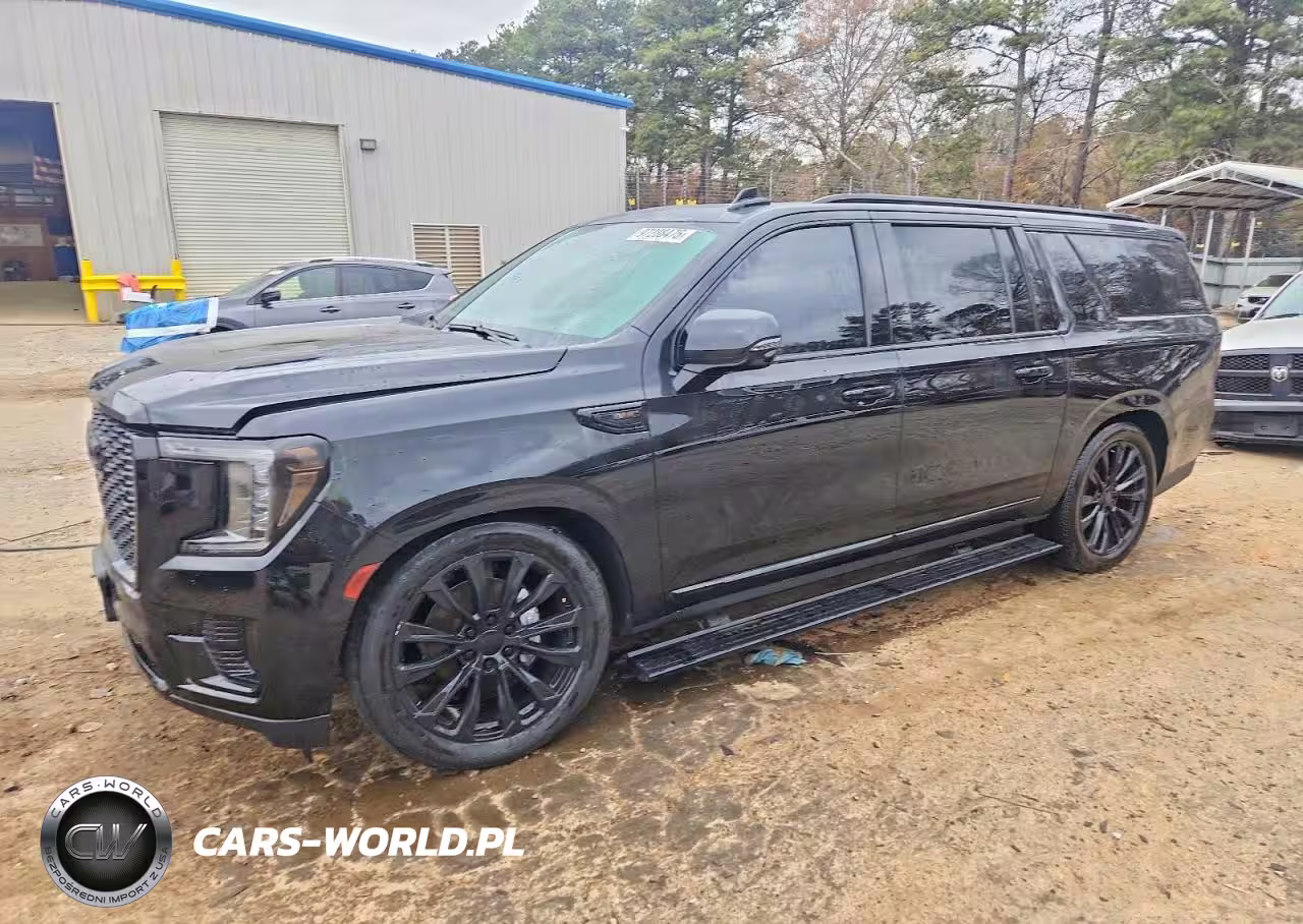2021 GMC Yukon Xl Denali
