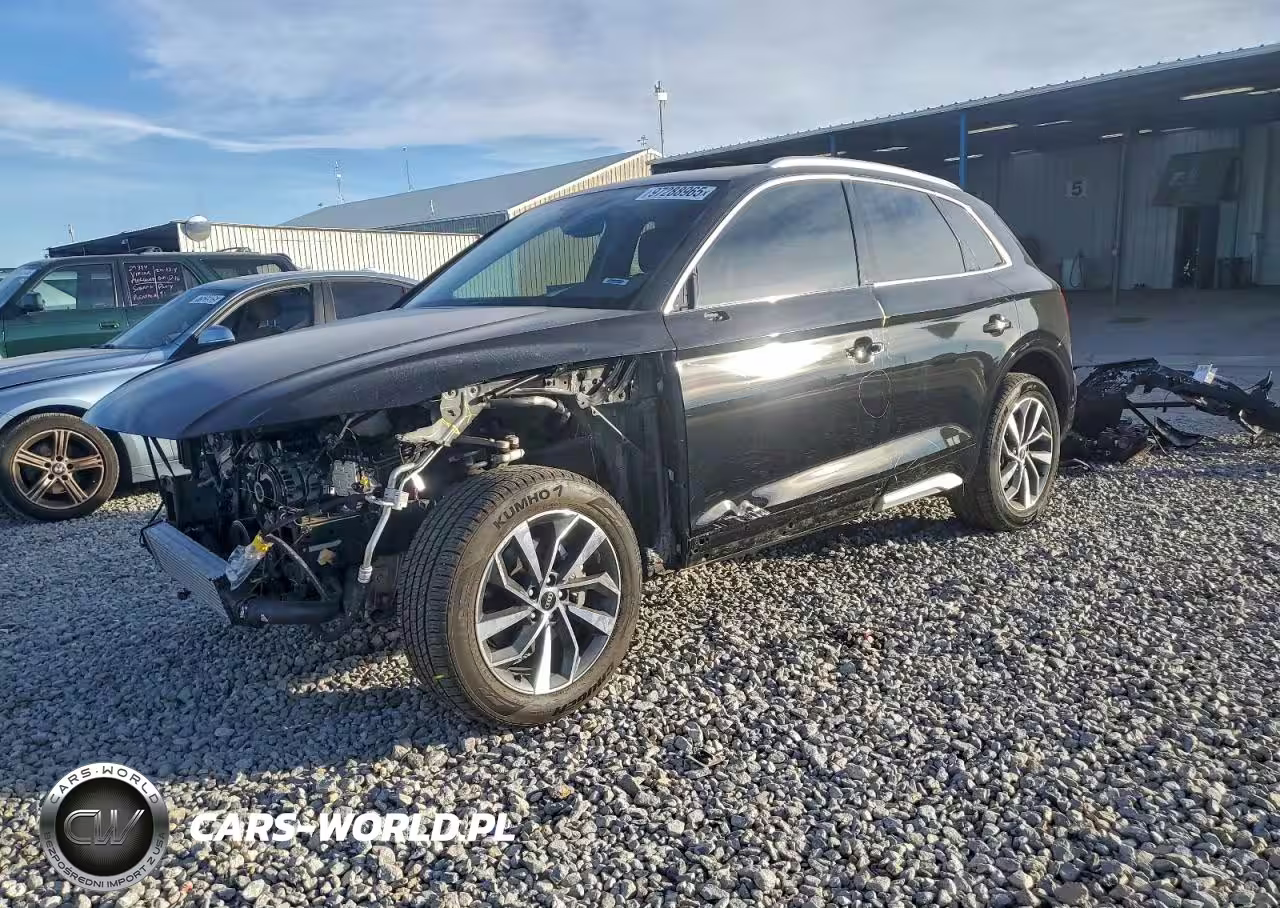 2023 Audi Q5 Prestige 45