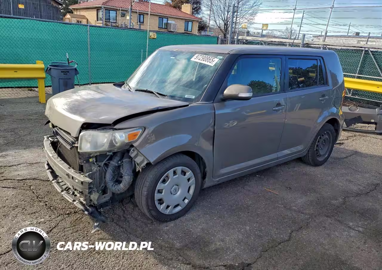 2014 Toyota Scion Xb