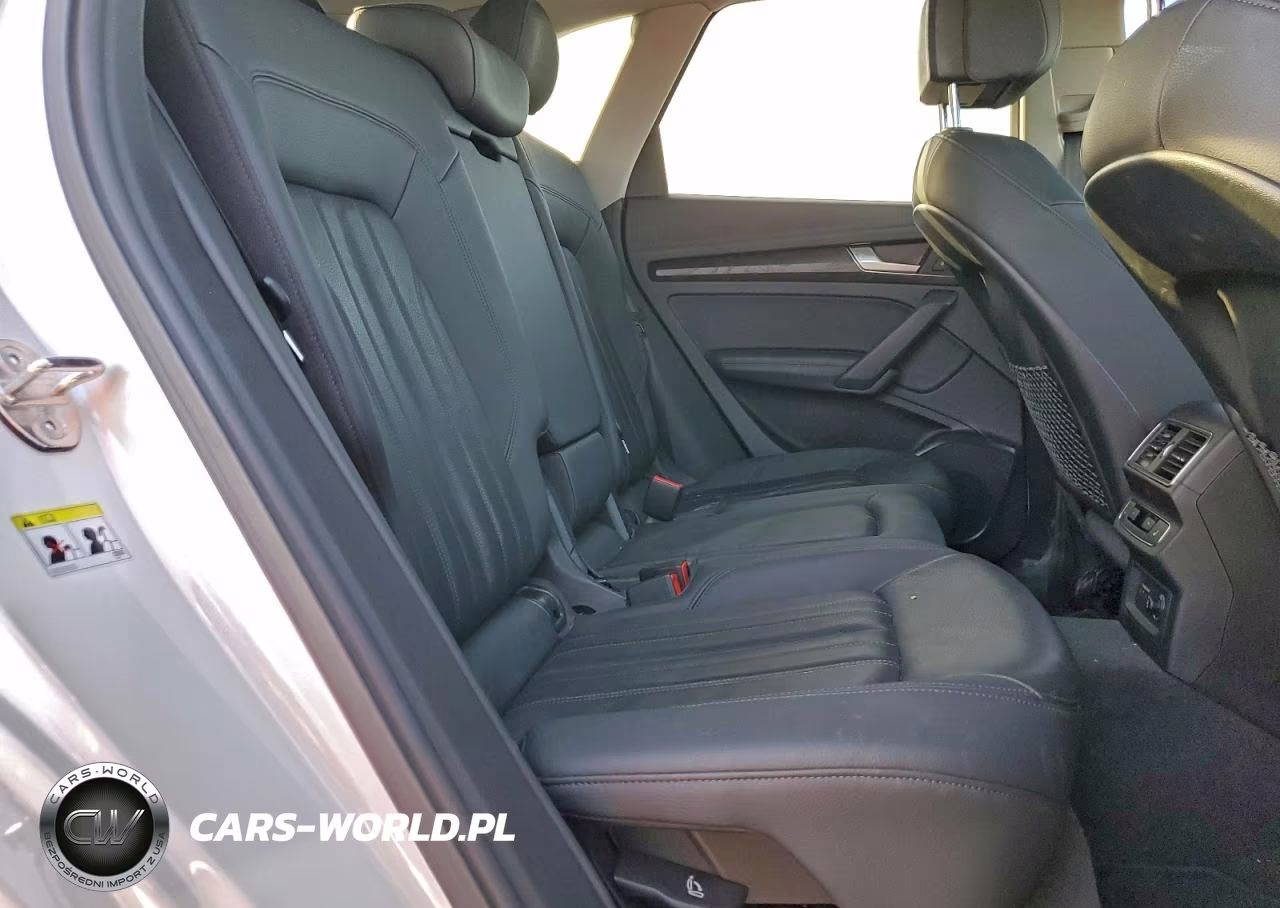 2019 Audi Q5 Premium Plus VIN:WA1BNAFY9K2100905 - 11