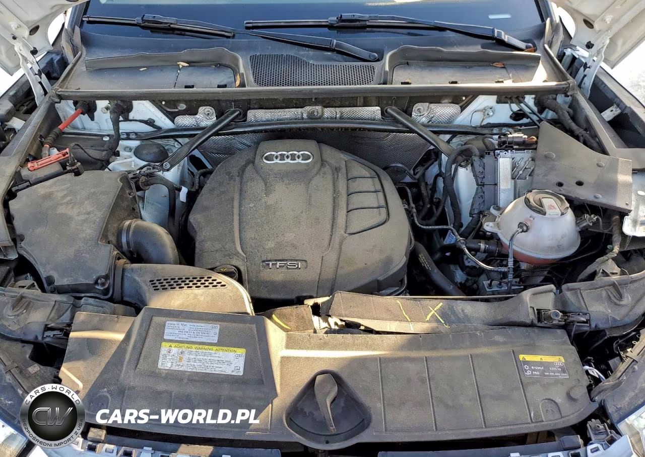 2019 Audi Q5 Premium Plus VIN:WA1BNAFY9K2100905 - 12