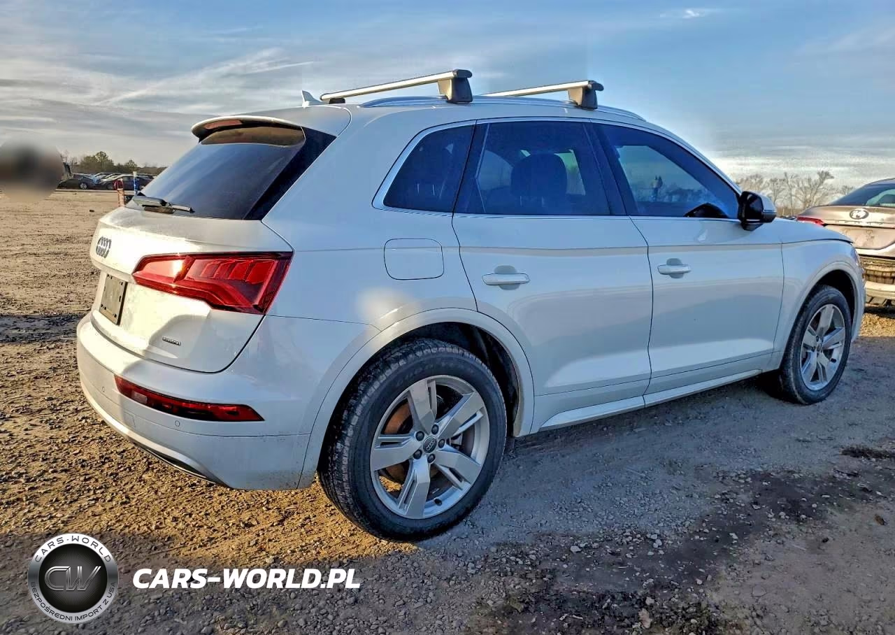 2019 Audi Q5 Premium Plus VIN:WA1BNAFY9K2100905 - 3