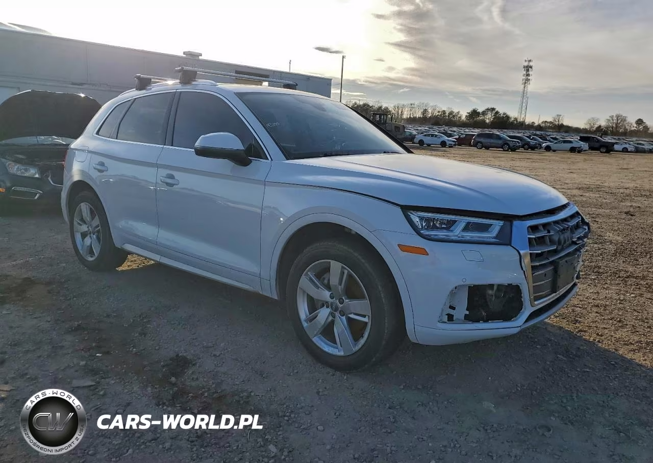 2019 Audi Q5 Premium Plus VIN:WA1BNAFY9K2100905 - 4