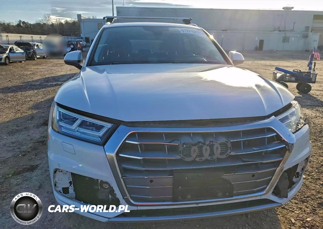 2019 Audi Q5 Premium Plus VIN:WA1BNAFY9K2100905 - 5