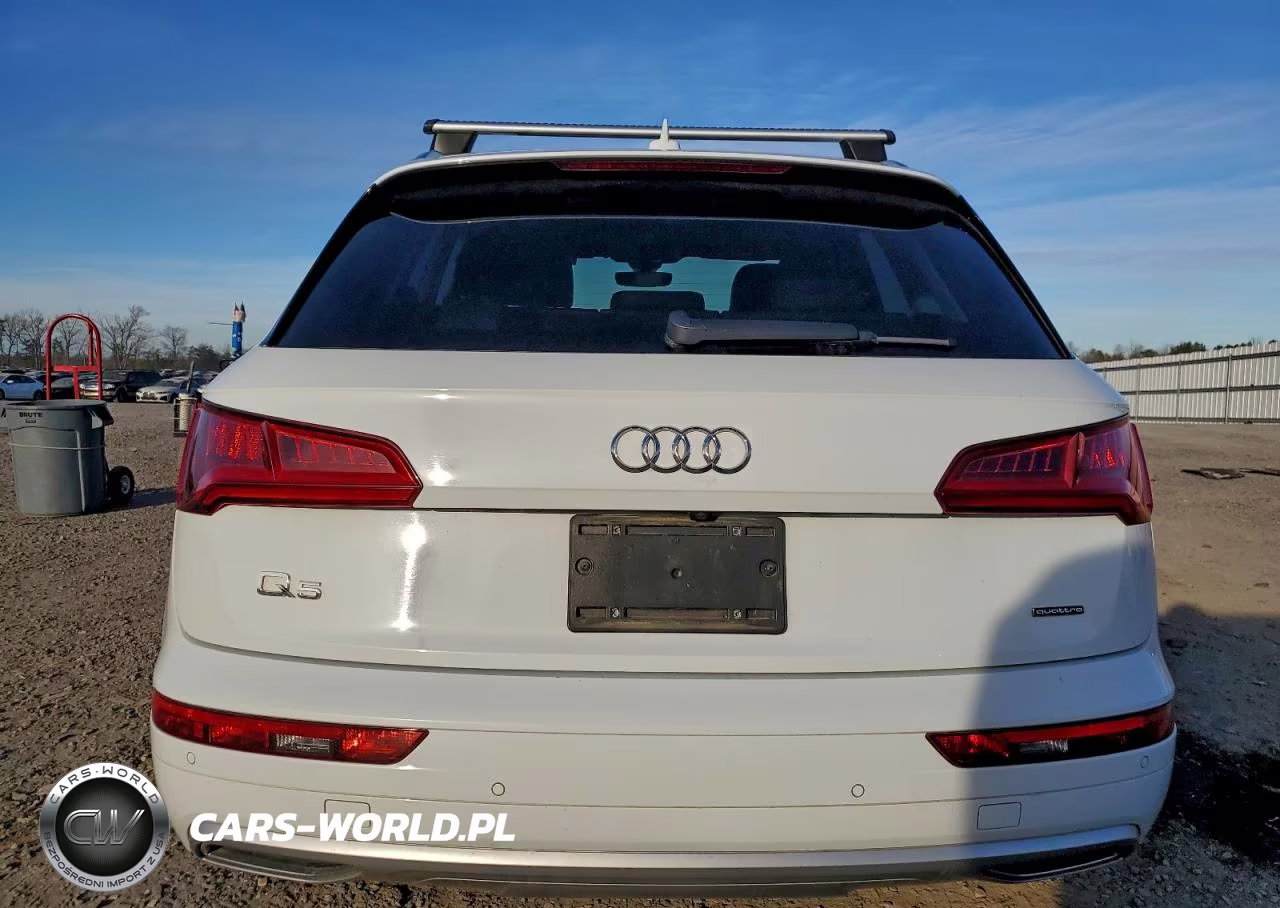 2019 Audi Q5 Premium Plus VIN:WA1BNAFY9K2100905 - 6