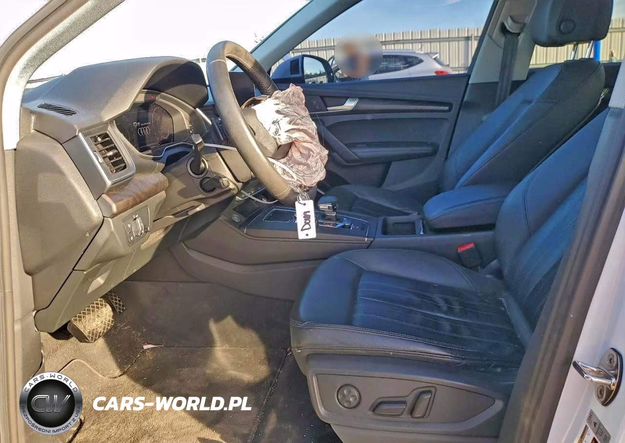 2019 Audi Q5 Premium Plus VIN:WA1BNAFY9K2100905 - 7