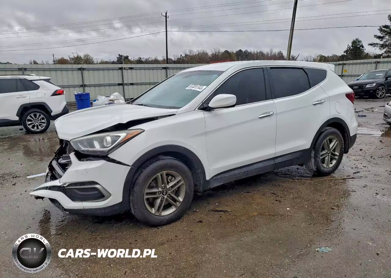 2018 Hyundai Santa Fe Sport