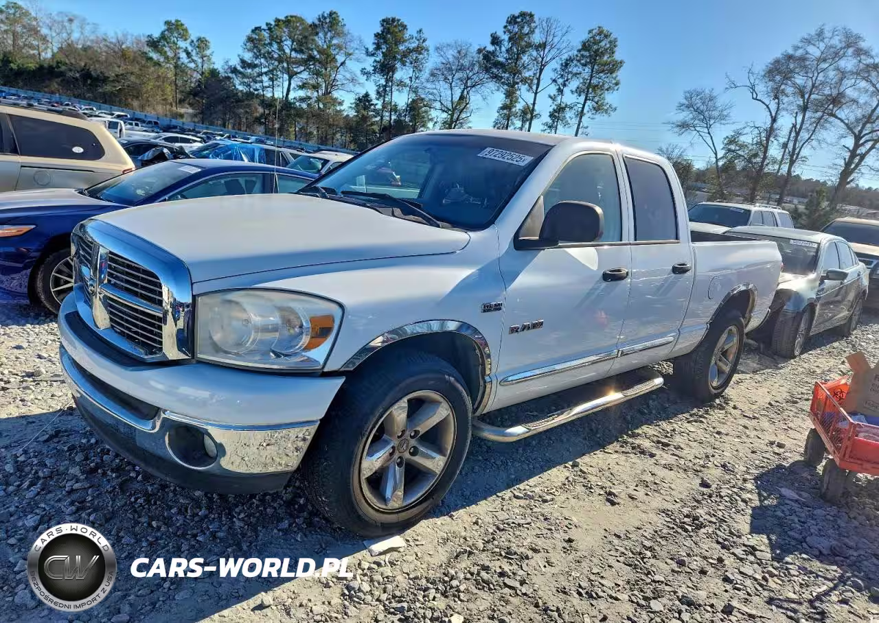 2008 Dodge Ram 1500 St