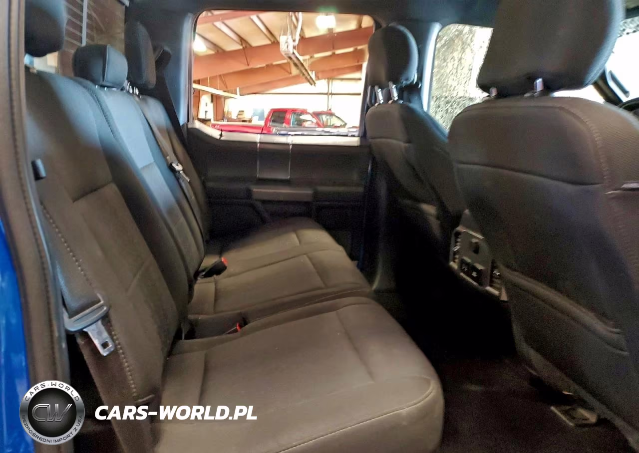 2019 Ford F150 Supercrew VIN:1FTEW1E42KFA86059 - 10