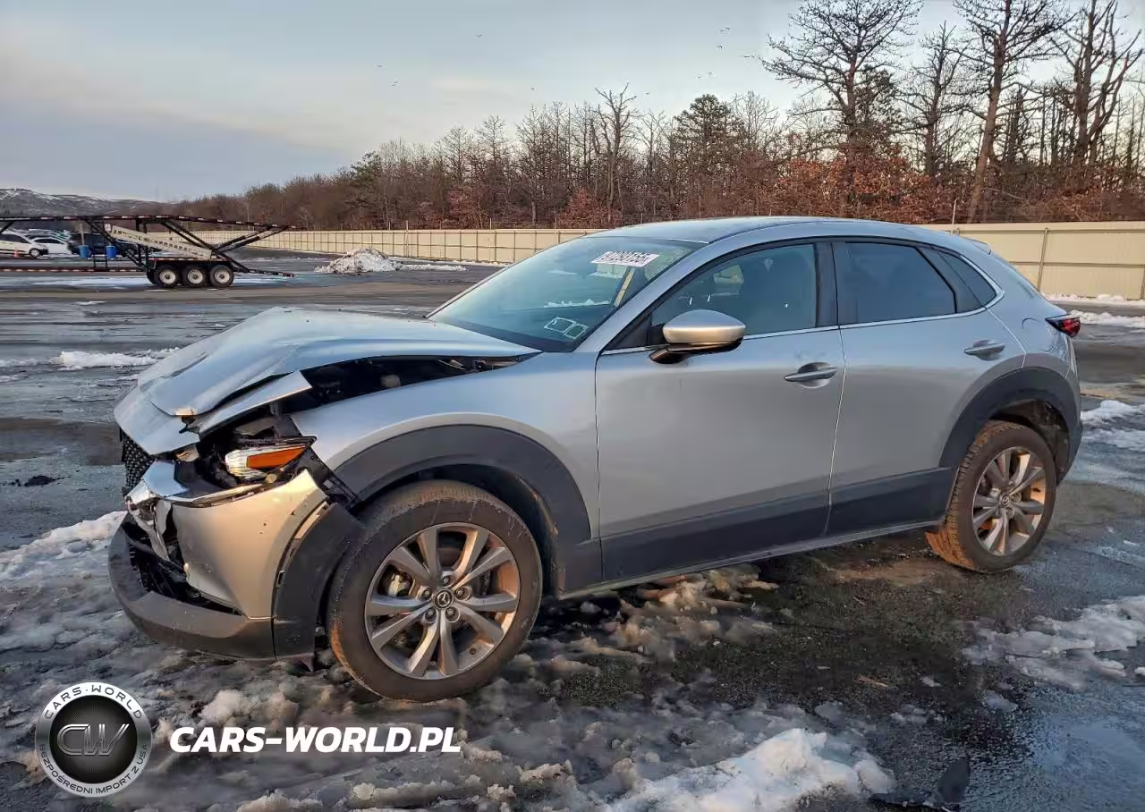 2020 Mazda Cx-30 Select