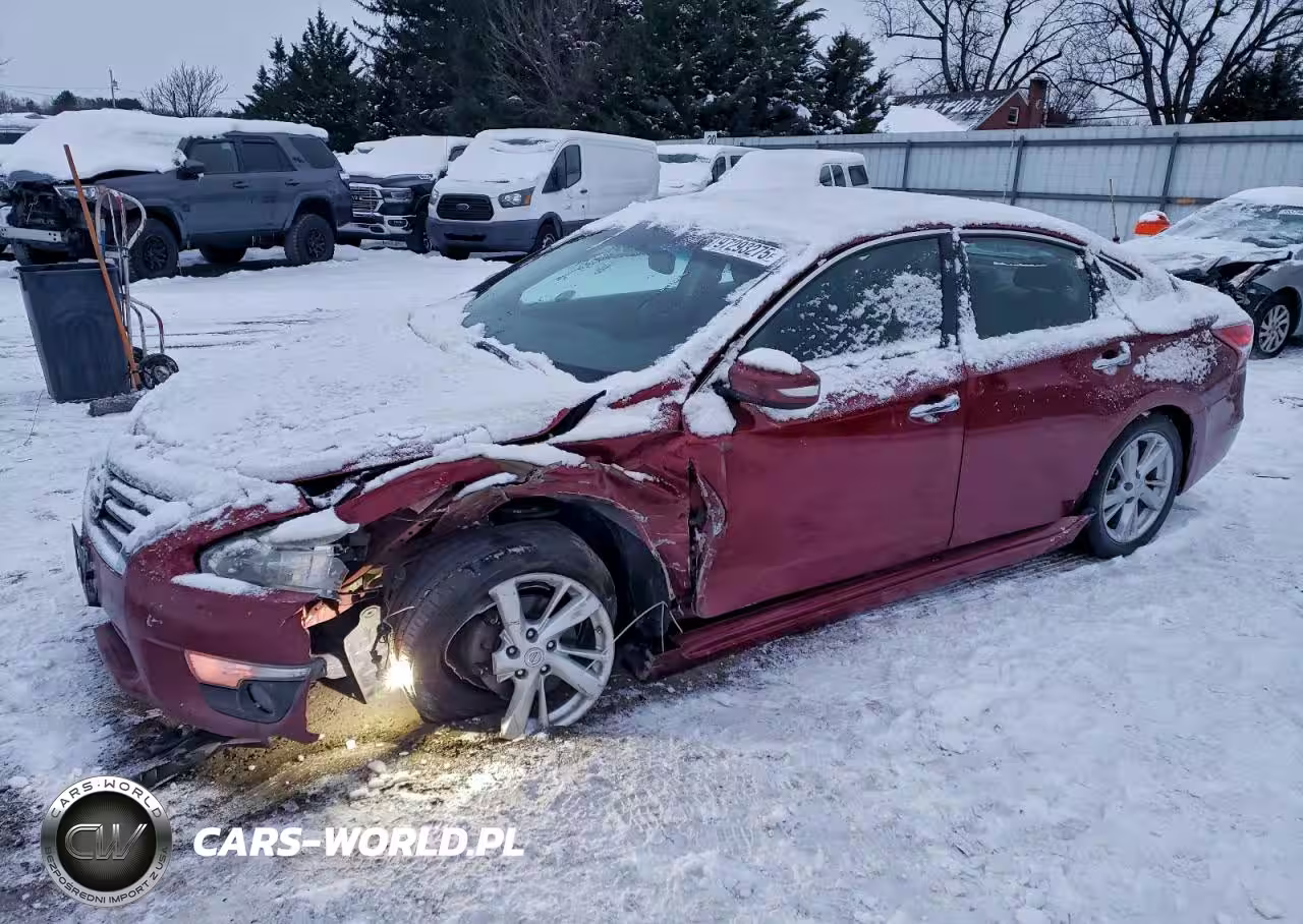 2013 Nissan Altima 2.5
