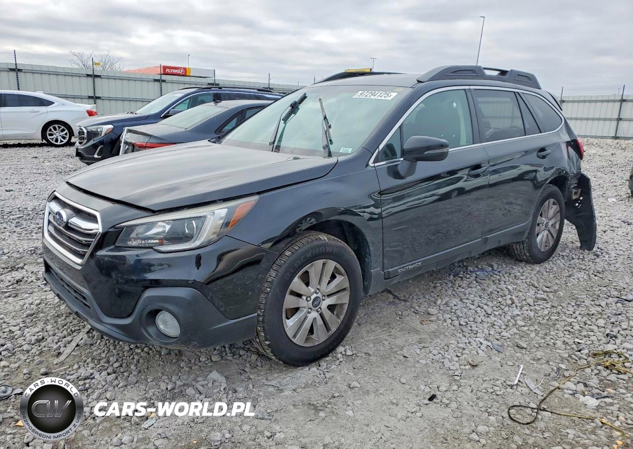2019 Subaru Outback 2.5I Premium