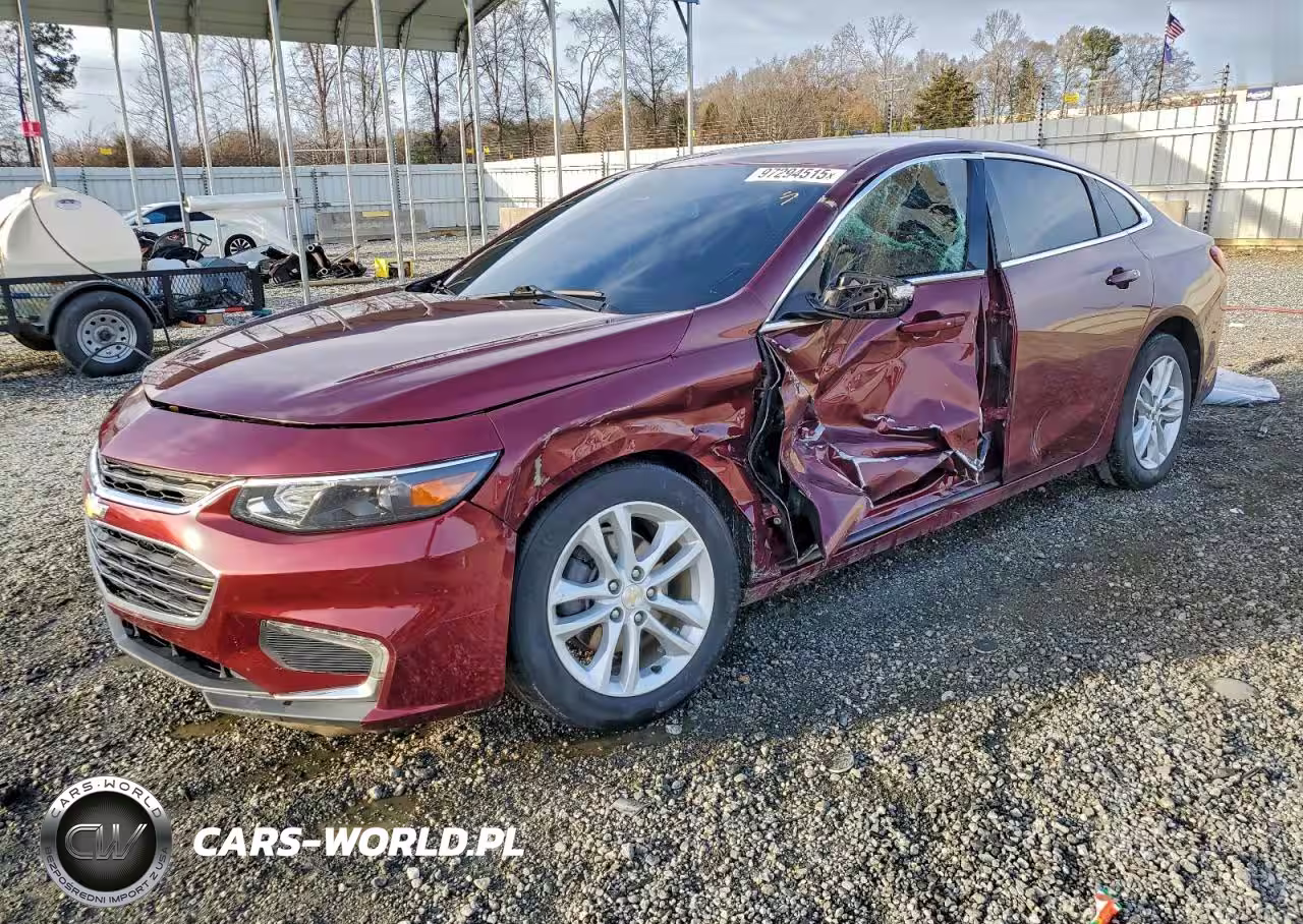 2016 Chevrolet Malibu Lt