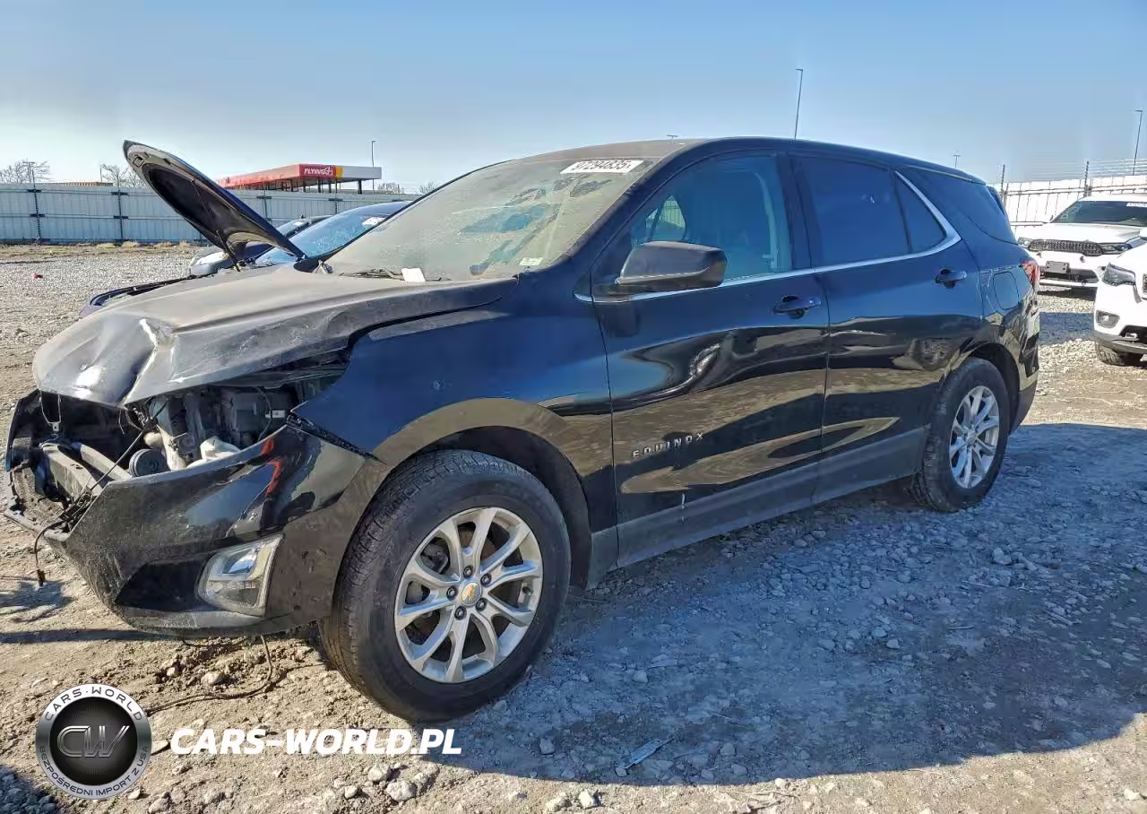 2020 Chevrolet Equinox Lt