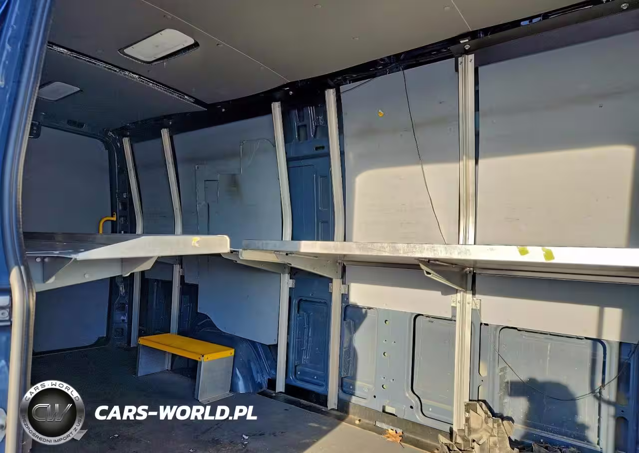 2019 Mercedes-Benz Sprinter 2500-3500 VIN:WD4PF1CD8KP149130 - 10