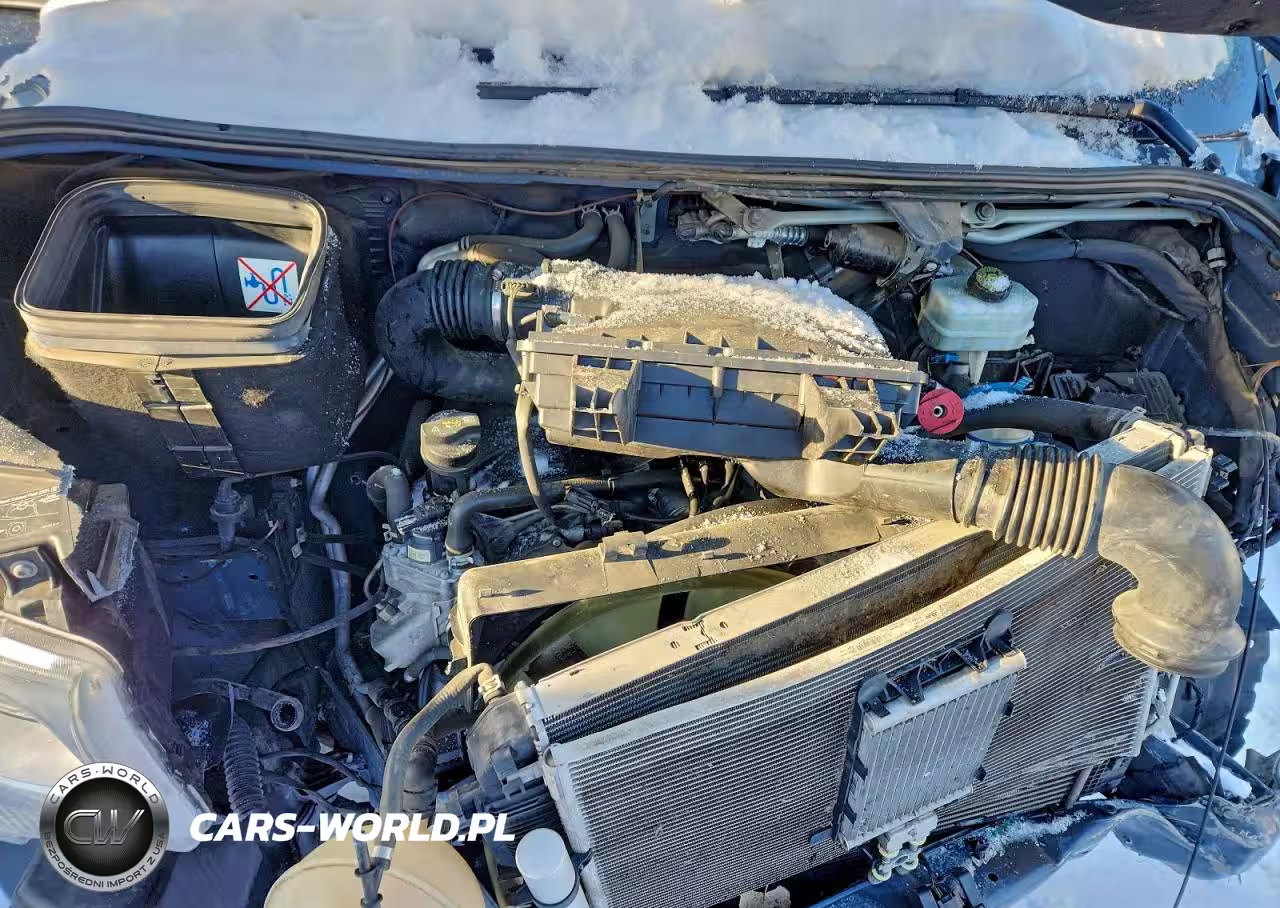 2019 Mercedes-Benz Sprinter 2500-3500 VIN:WD4PF1CD8KP149130 - 11