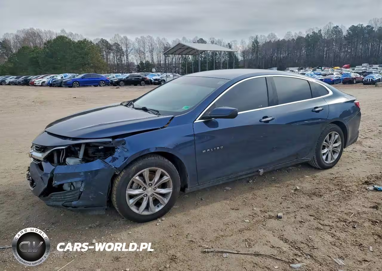 2020 Chevrolet Malibu Lt